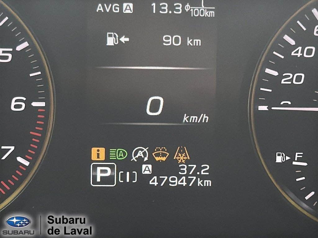 2024 Subaru Crosstrek Onyx in Terrebonne, Quebec - 23 - w1024h768px