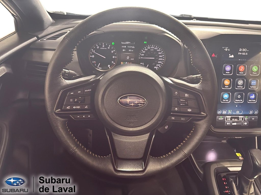 2024 Subaru Crosstrek Onyx in Terrebonne, Quebec - 19 - w1024h768px