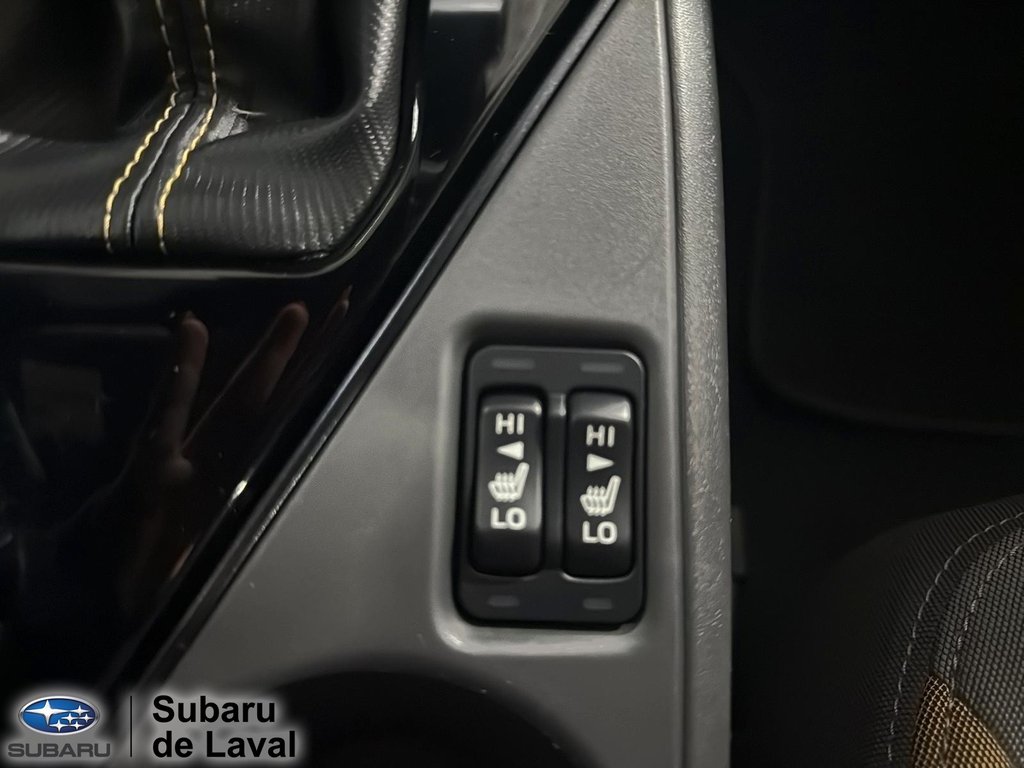 2024 Subaru Crosstrek Onyx in Terrebonne, Quebec - 13 - w1024h768px