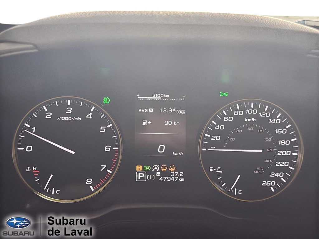 2024 Subaru Crosstrek Onyx in Terrebonne, Quebec - 22 - w1024h768px