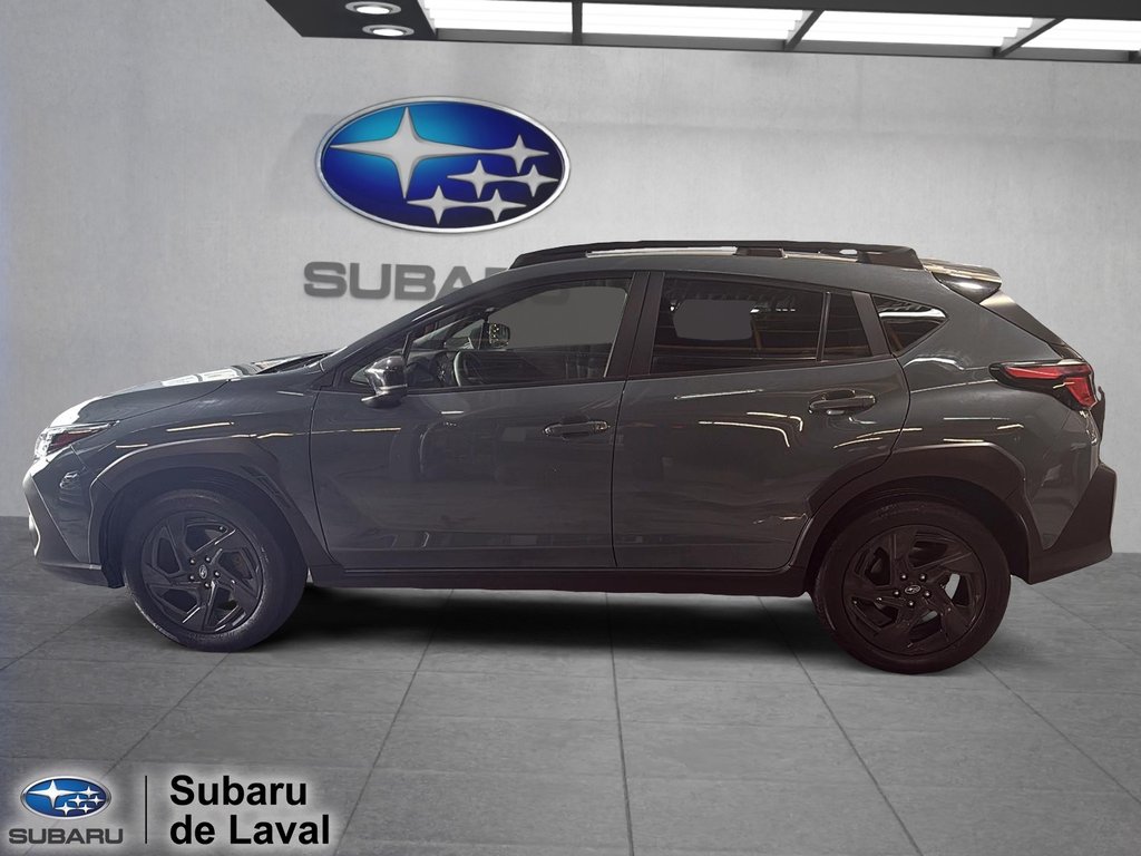 2024 Subaru Crosstrek Onyx in Terrebonne, Quebec - 7 - w1024h768px