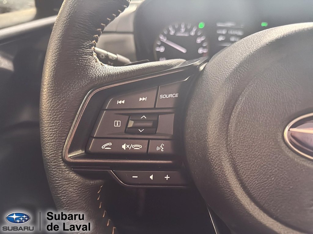 2024 Subaru Crosstrek Onyx in Terrebonne, Quebec - 20 - w1024h768px