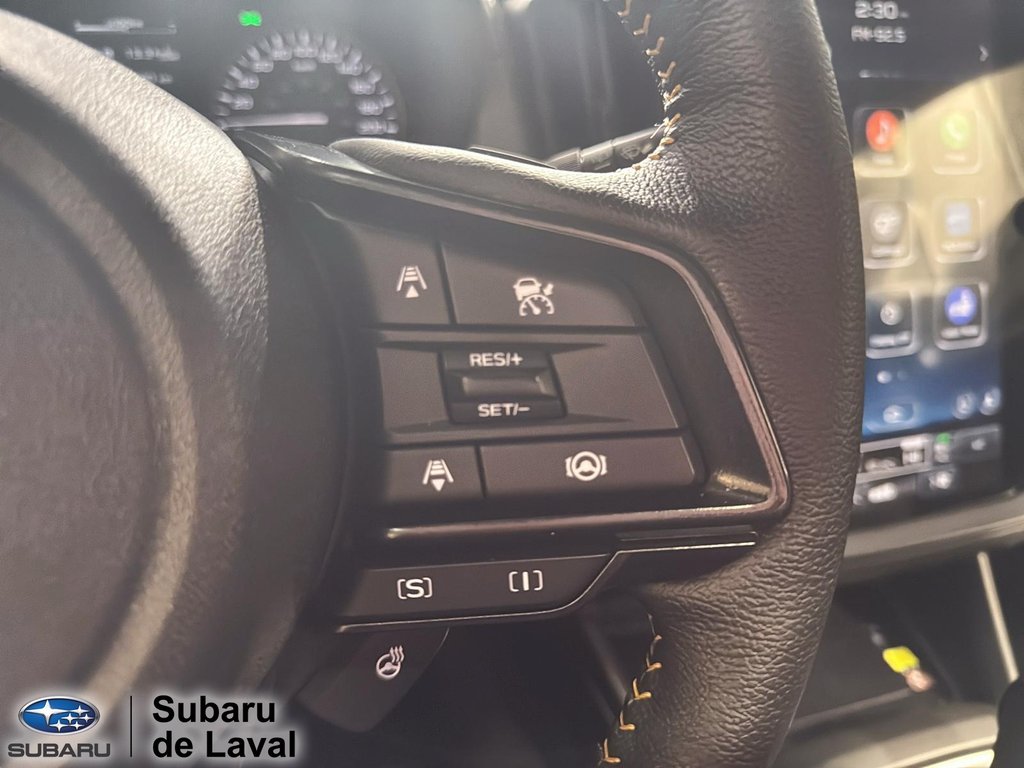 2024 Subaru Crosstrek Onyx in Terrebonne, Quebec - 21 - w1024h768px