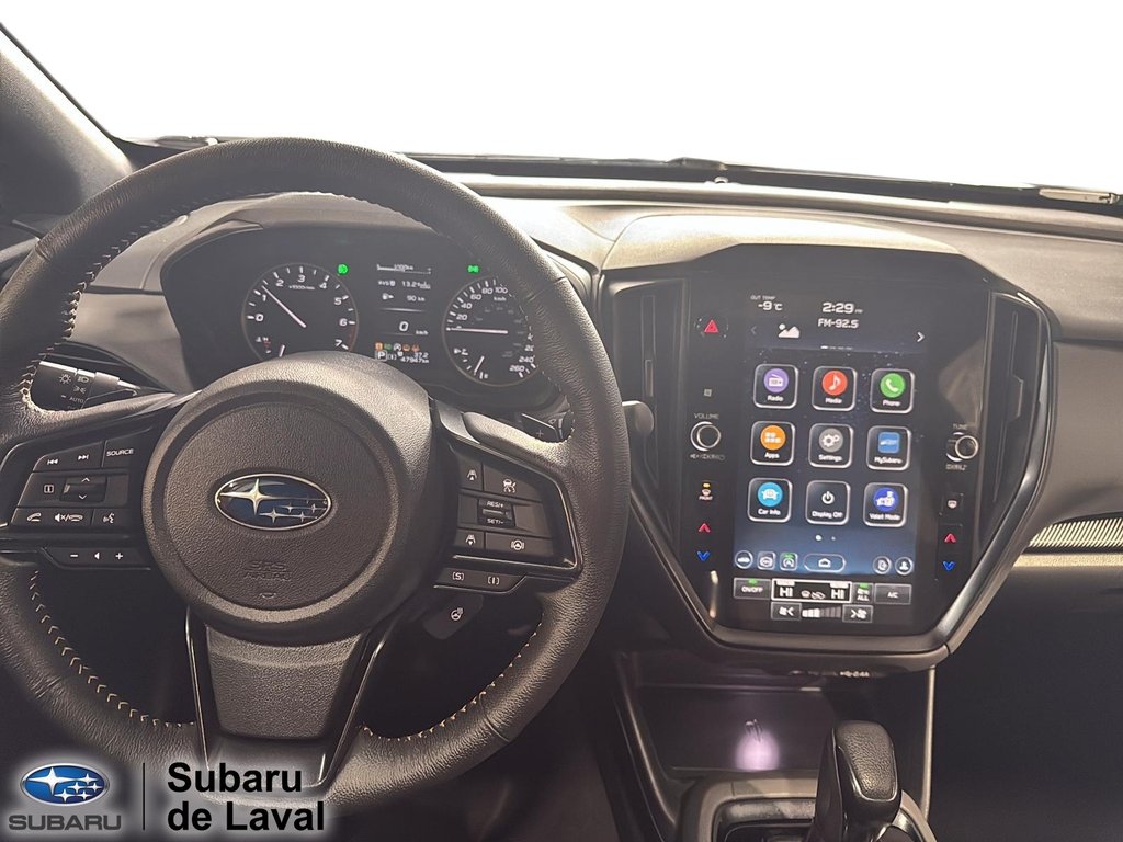 2024 Subaru Crosstrek Onyx in Terrebonne, Quebec - 15 - w1024h768px