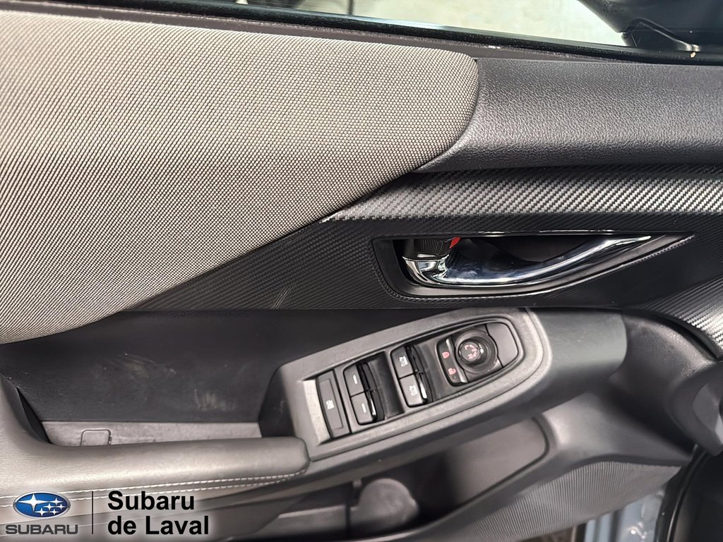 Subaru Crosstrek Touring 2024 à Terrebonne, Québec - 9 - w1024h768px