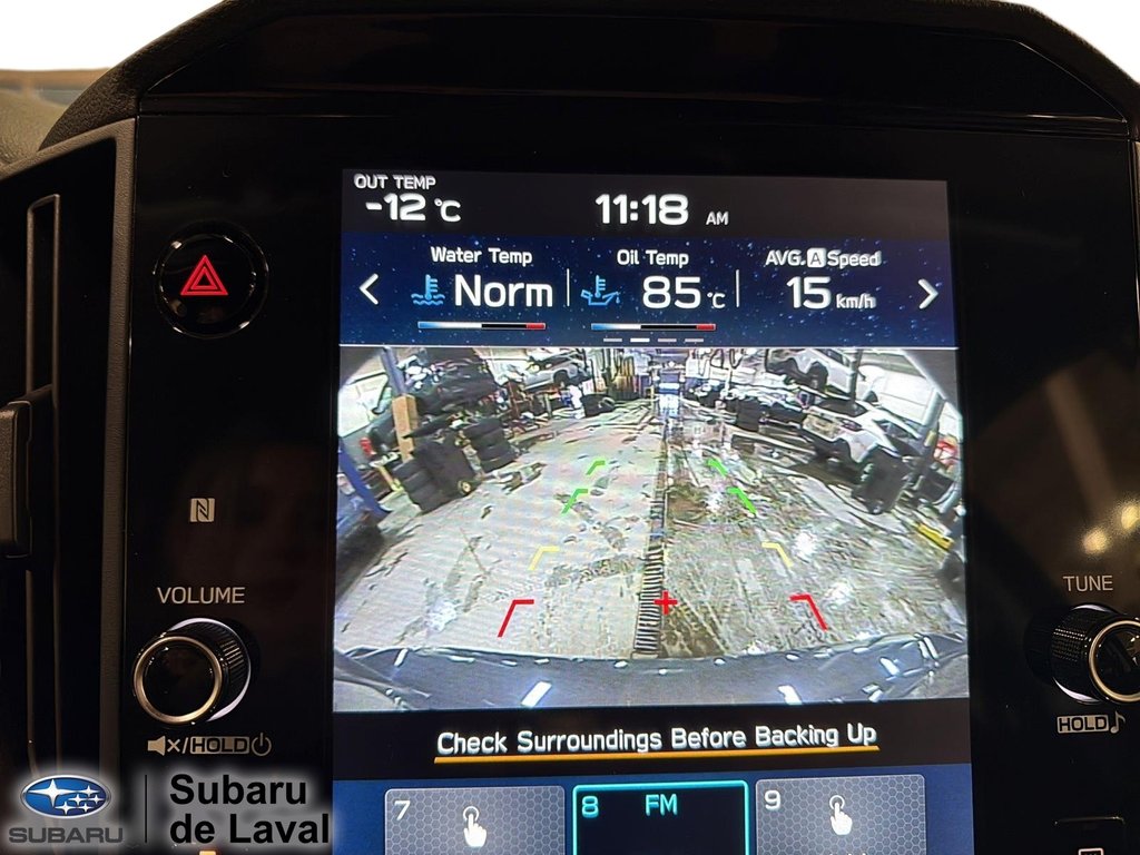 Subaru Crosstrek Touring 2024 à Terrebonne, Québec - 15 - w1024h768px
