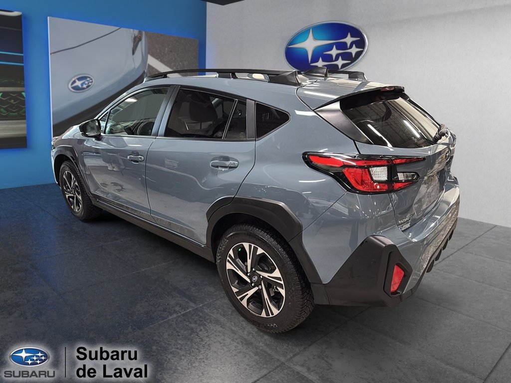 Subaru Crosstrek Touring 2024 à Terrebonne, Québec - 6 - w1024h768px