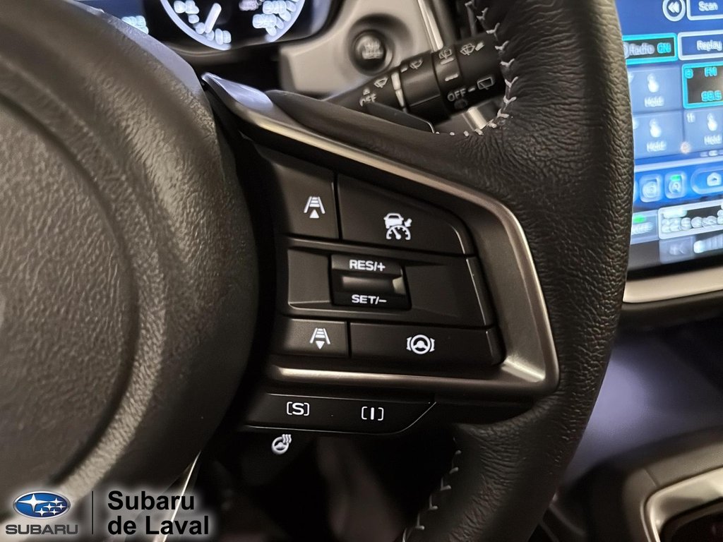 Subaru Crosstrek Touring 2024 à Terrebonne, Québec - 19 - w1024h768px