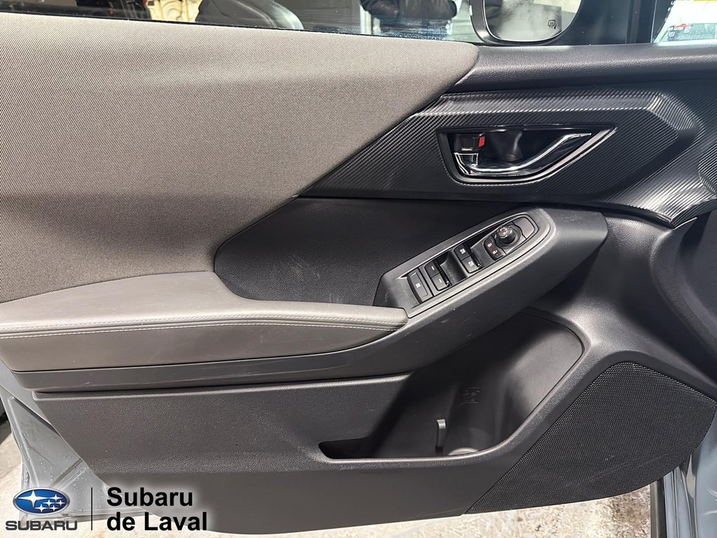 Subaru Crosstrek Touring 2024 à Terrebonne, Québec - 10 - w1024h768px