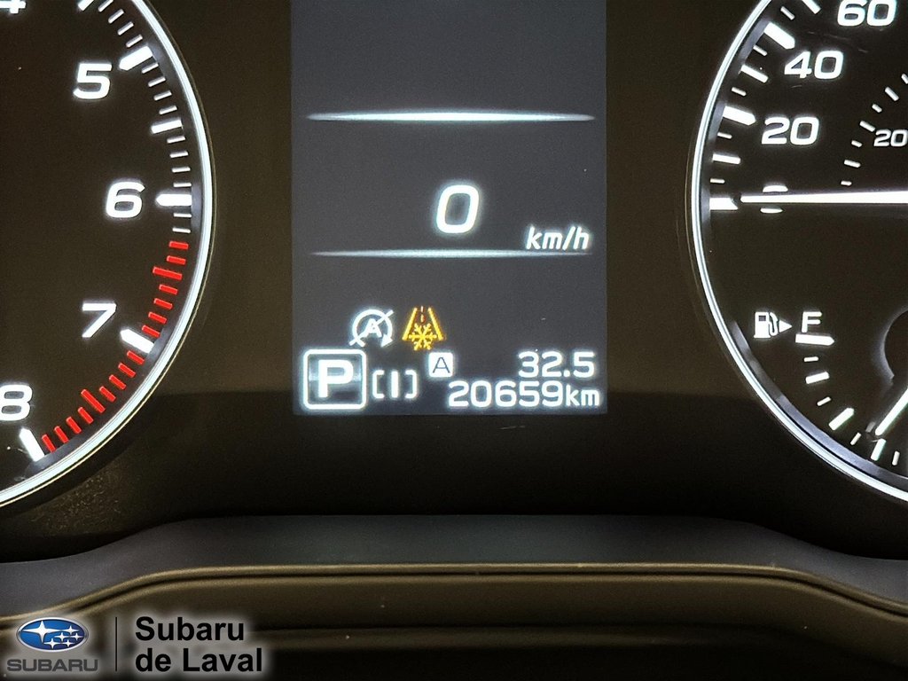 Subaru Crosstrek Touring 2024 à Terrebonne, Québec - 21 - w1024h768px