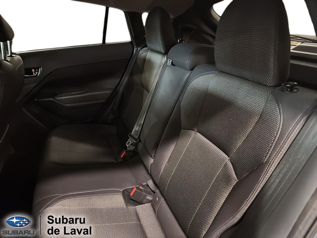 Subaru Crosstrek Touring 2024 à Terrebonne, Québec - 11 - w1024h768px