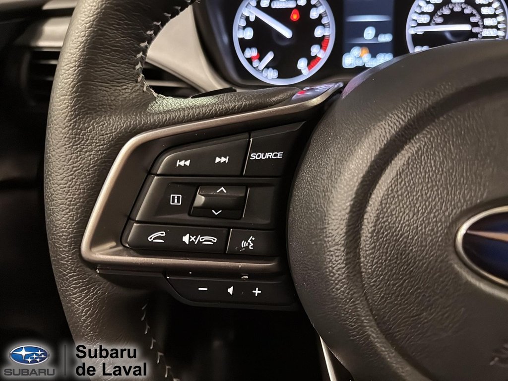 Subaru Crosstrek Touring 2024 à Terrebonne, Québec - 18 - w1024h768px