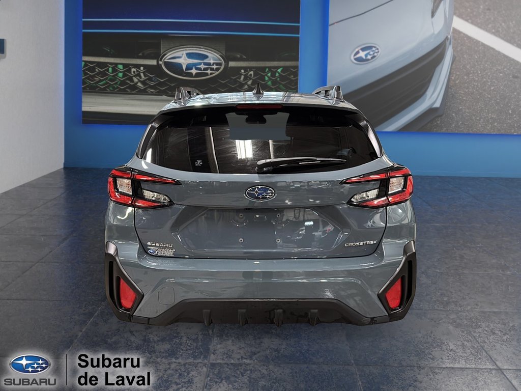 Subaru Crosstrek Touring 2024 à Terrebonne, Québec - 5 - w1024h768px