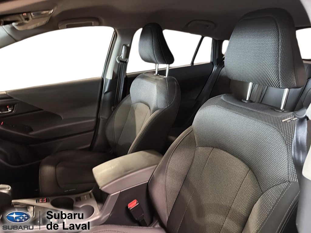 Subaru Crosstrek Touring 2024 à Terrebonne, Québec - 8 - w1024h768px