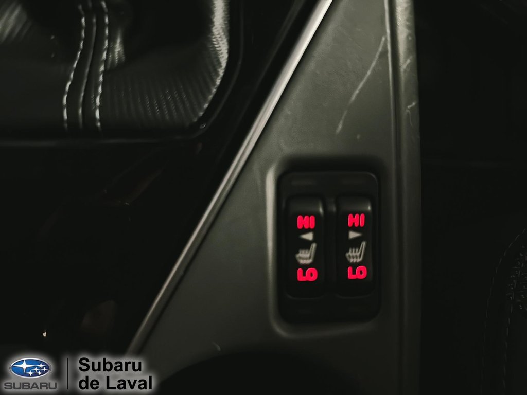 Subaru Crosstrek Touring 2024 à Terrebonne, Québec - 12 - w1024h768px