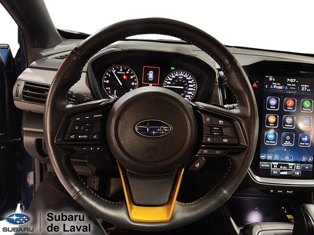 Subaru Crosstrek Wilderness 2024 à Terrebonne, Québec - 19 - w1024h768px