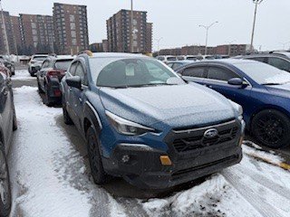 Subaru Crosstrek Wilderness 2024 à Laval, Québec - 5 - w1024h768px