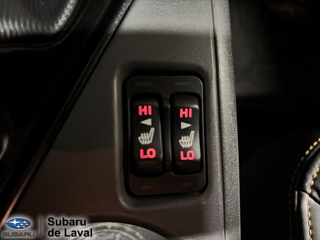 Subaru Crosstrek Wilderness 2024 à Terrebonne, Québec - 14 - w1024h768px