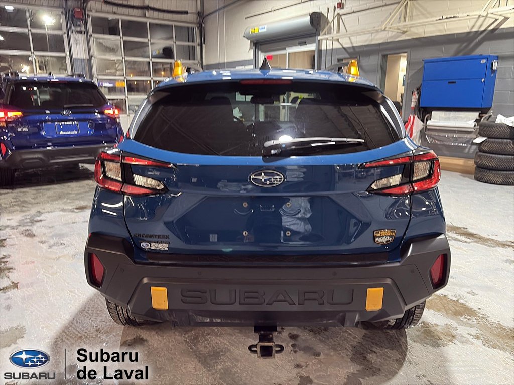 Subaru Crosstrek Wilderness 2024 à Terrebonne, Québec - 6 - w1024h768px