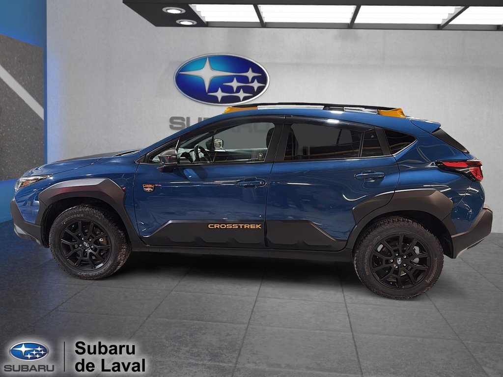 Subaru Crosstrek Wilderness 2024 à Terrebonne, Québec - 8 - w1024h768px