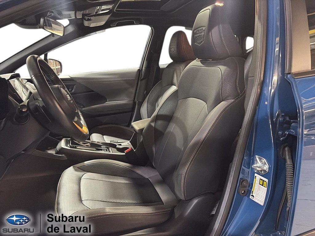 Subaru Crosstrek Wilderness 2024 à Terrebonne, Québec - 10 - w1024h768px