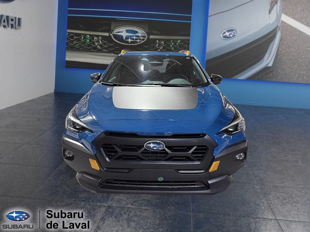 Subaru Crosstrek Wilderness 2024 à Terrebonne, Québec - 2 - w1024h768px