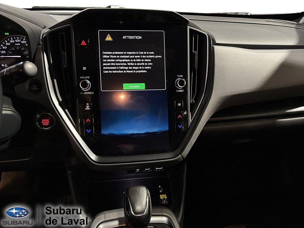 Subaru Crosstrek Wilderness 2024 à Terrebonne, Québec - 16 - w1024h768px