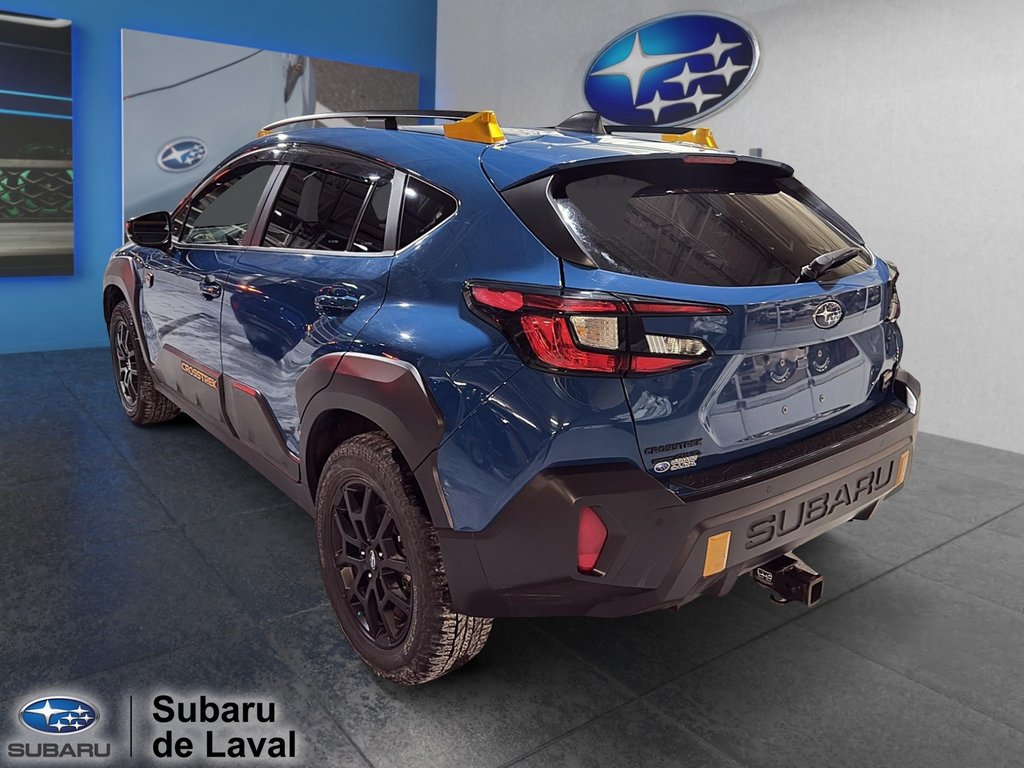 Subaru Crosstrek Wilderness 2024 à Terrebonne, Québec - 7 - w1024h768px