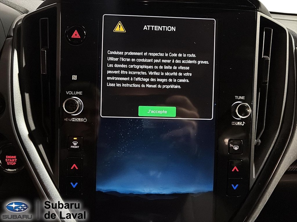 Subaru Crosstrek Wilderness 2024 à Terrebonne, Québec - 17 - w1024h768px