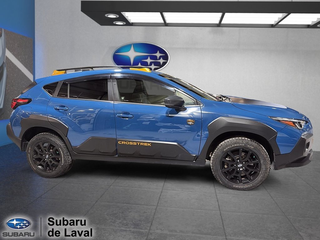 Subaru Crosstrek Wilderness 2024 à Terrebonne, Québec - 4 - w1024h768px