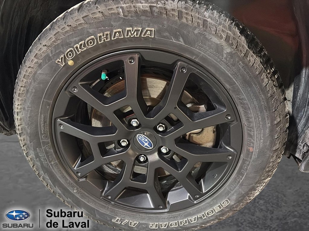 Subaru Crosstrek Wilderness 2024 à Terrebonne, Québec - 9 - w1024h768px