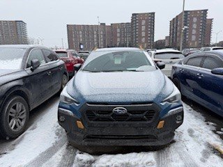 Subaru Crosstrek Wilderness 2024 à Laval, Québec - 3 - w1024h768px