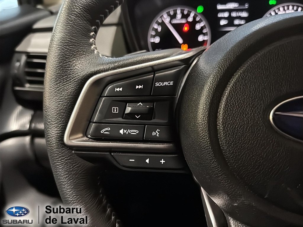 Subaru Crosstrek Touring 2024 à Terrebonne, Québec - 18 - w1024h768px