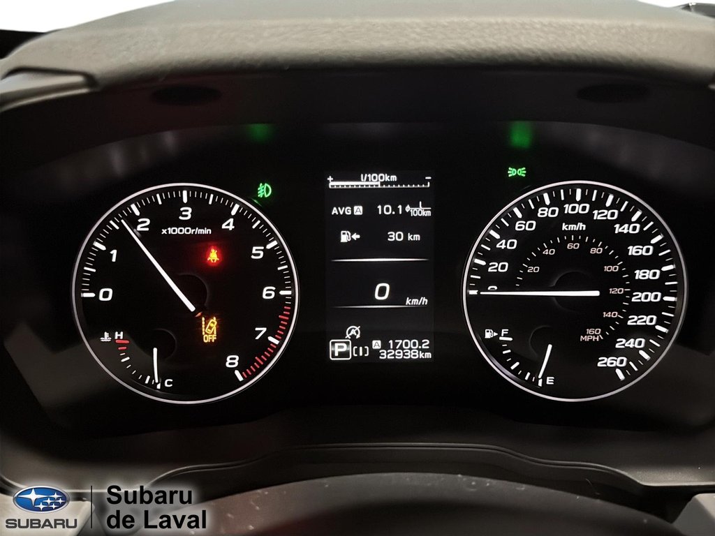 Subaru Crosstrek Touring 2024 à Terrebonne, Québec - 20 - w1024h768px