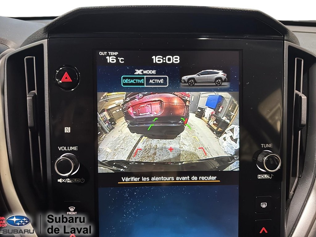 Subaru Crosstrek Touring 2024 à Terrebonne, Québec - 15 - w1024h768px