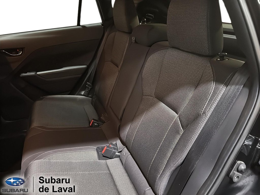 Subaru Crosstrek Touring 2024 à Terrebonne, Québec - 11 - w1024h768px