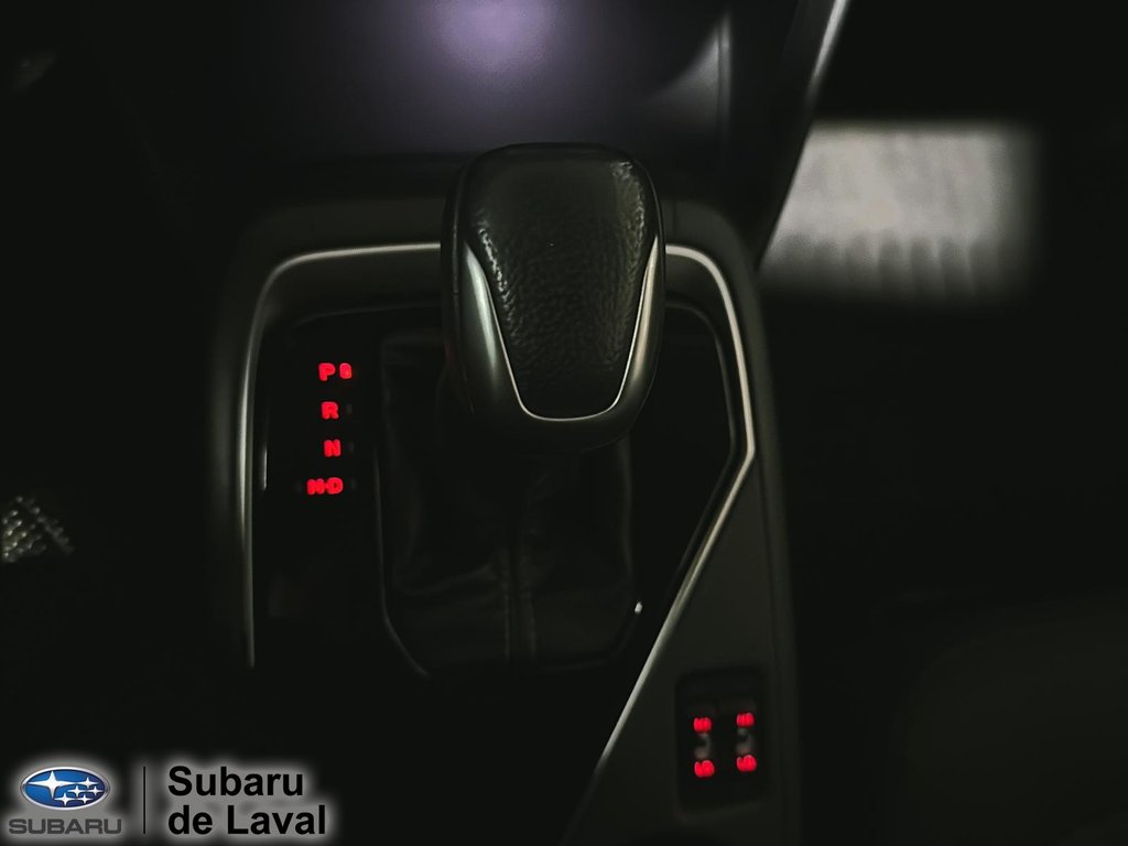 Subaru Crosstrek Touring 2024 à Terrebonne, Québec - 16 - w1024h768px