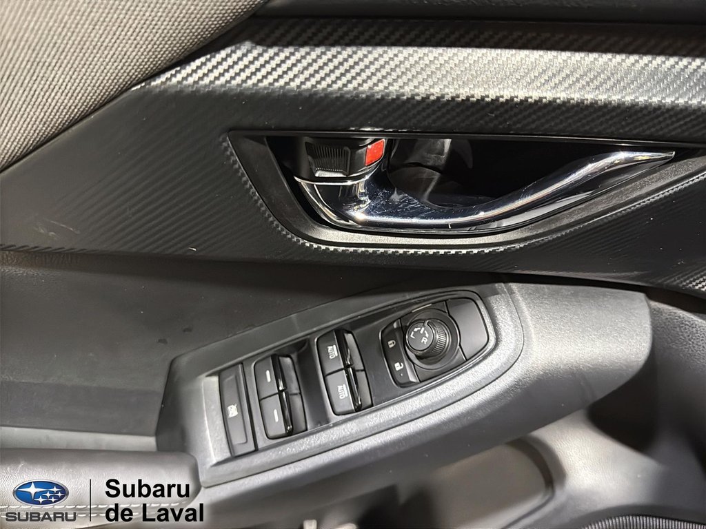 Subaru Crosstrek Touring 2024 à Terrebonne, Québec - 9 - w1024h768px