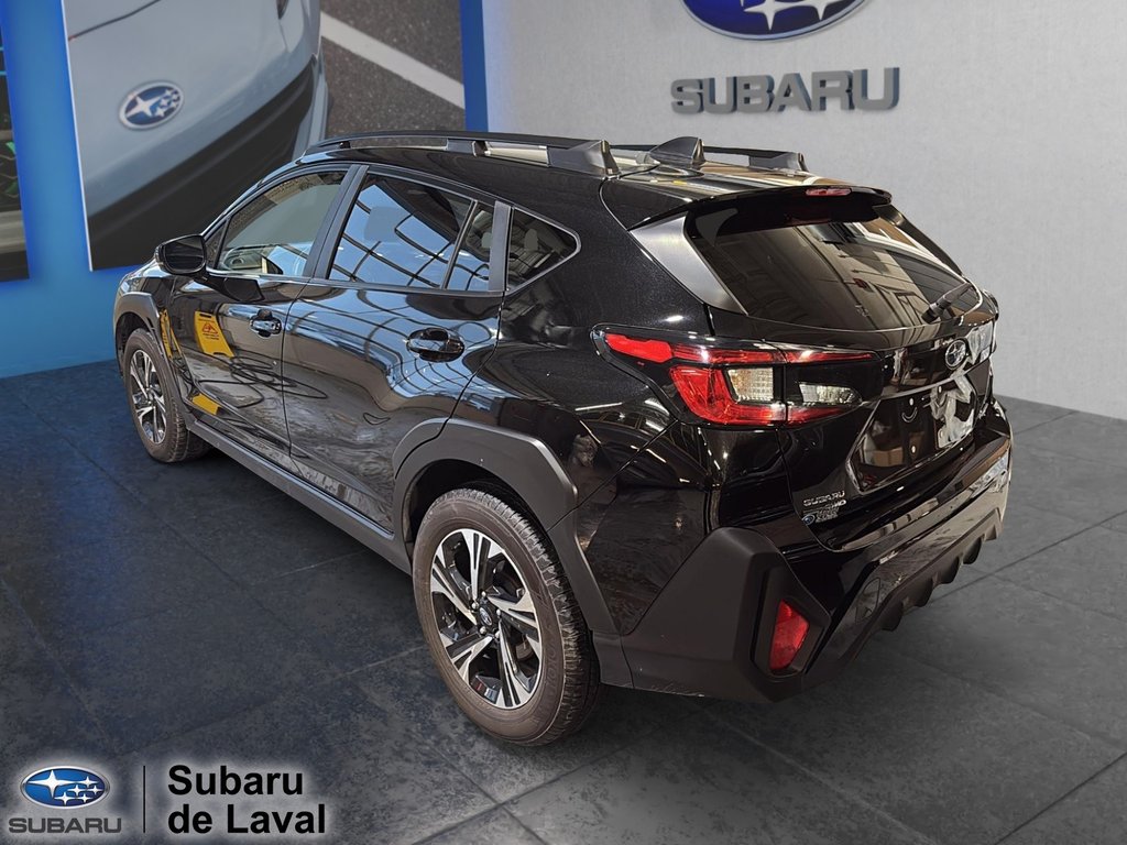 Subaru Crosstrek Touring 2024 à Terrebonne, Québec - 5 - w1024h768px