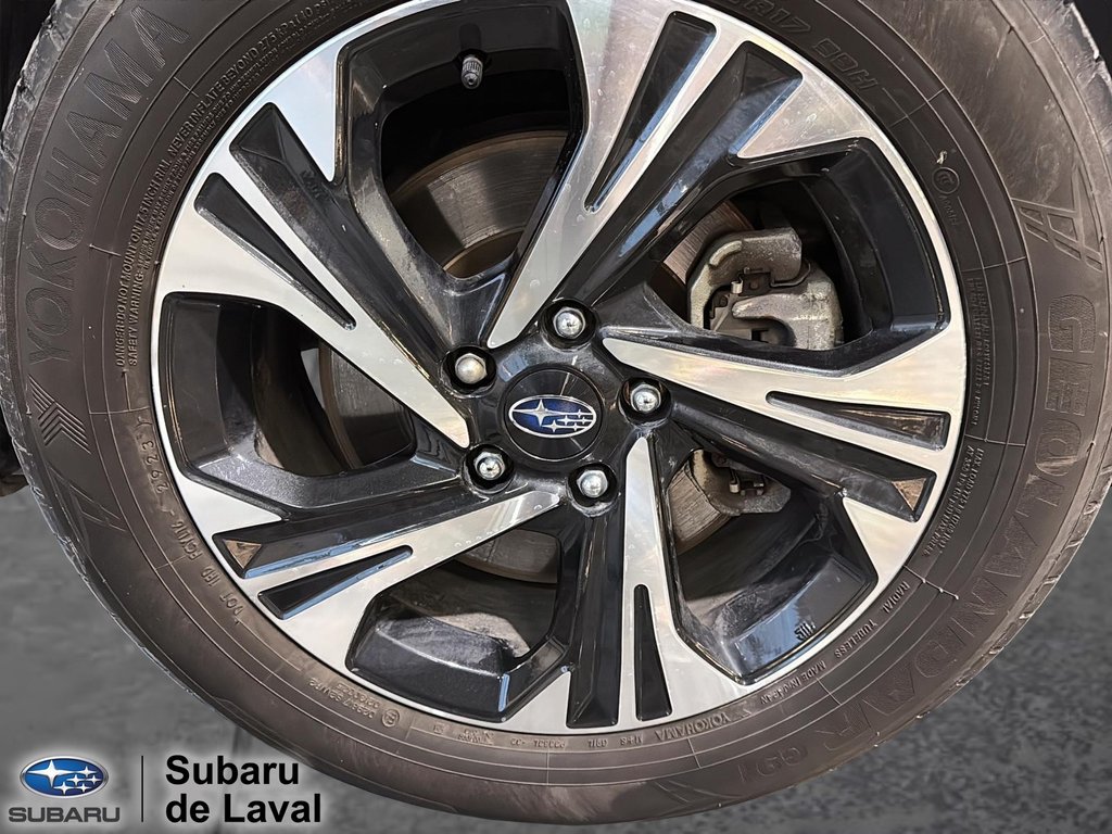 Subaru Crosstrek Touring 2024 à Terrebonne, Québec - 7 - w1024h768px