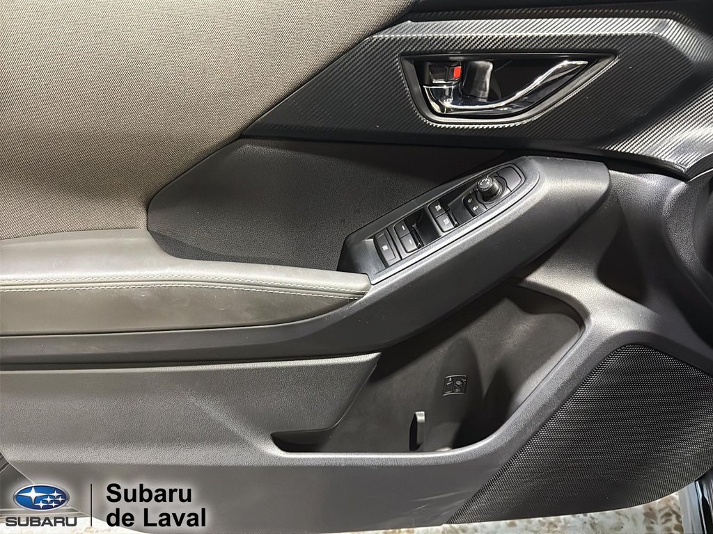Subaru Crosstrek Touring 2024 à Terrebonne, Québec - 10 - w1024h768px