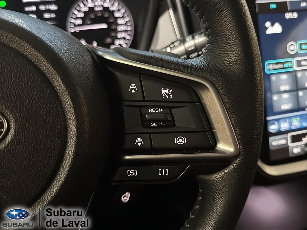 Subaru Crosstrek Touring 2024 à Terrebonne, Québec - 19 - w1024h768px