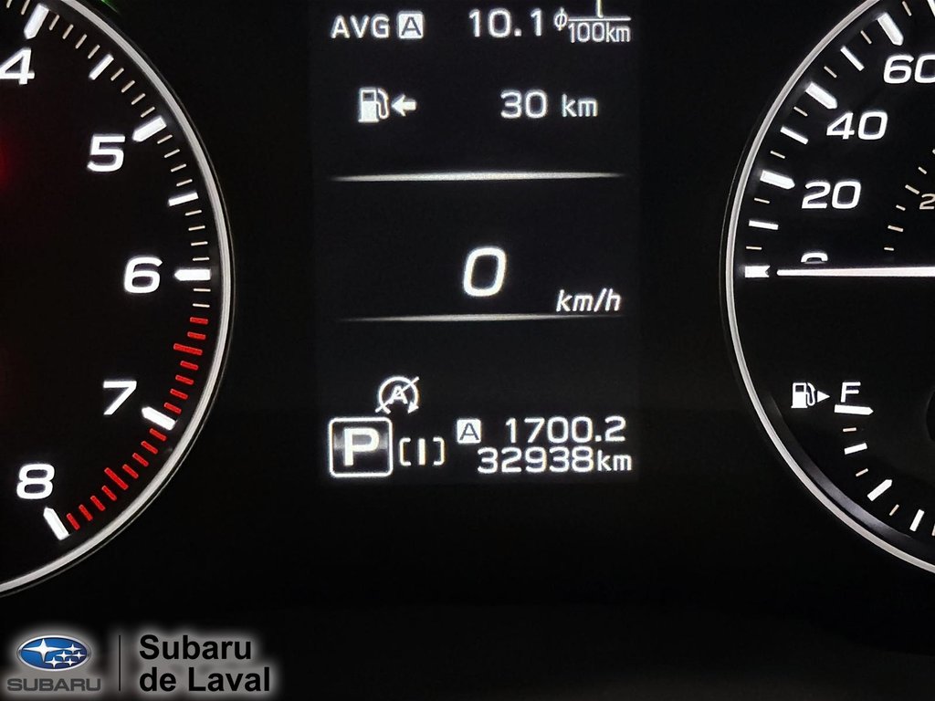 Subaru Crosstrek Touring 2024 à Terrebonne, Québec - 21 - w1024h768px