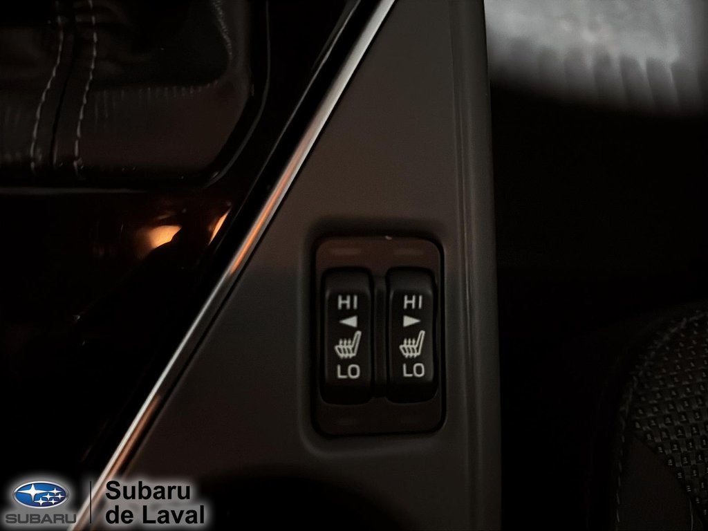 Subaru Crosstrek Touring 2024 à Terrebonne, Québec - 12 - w1024h768px