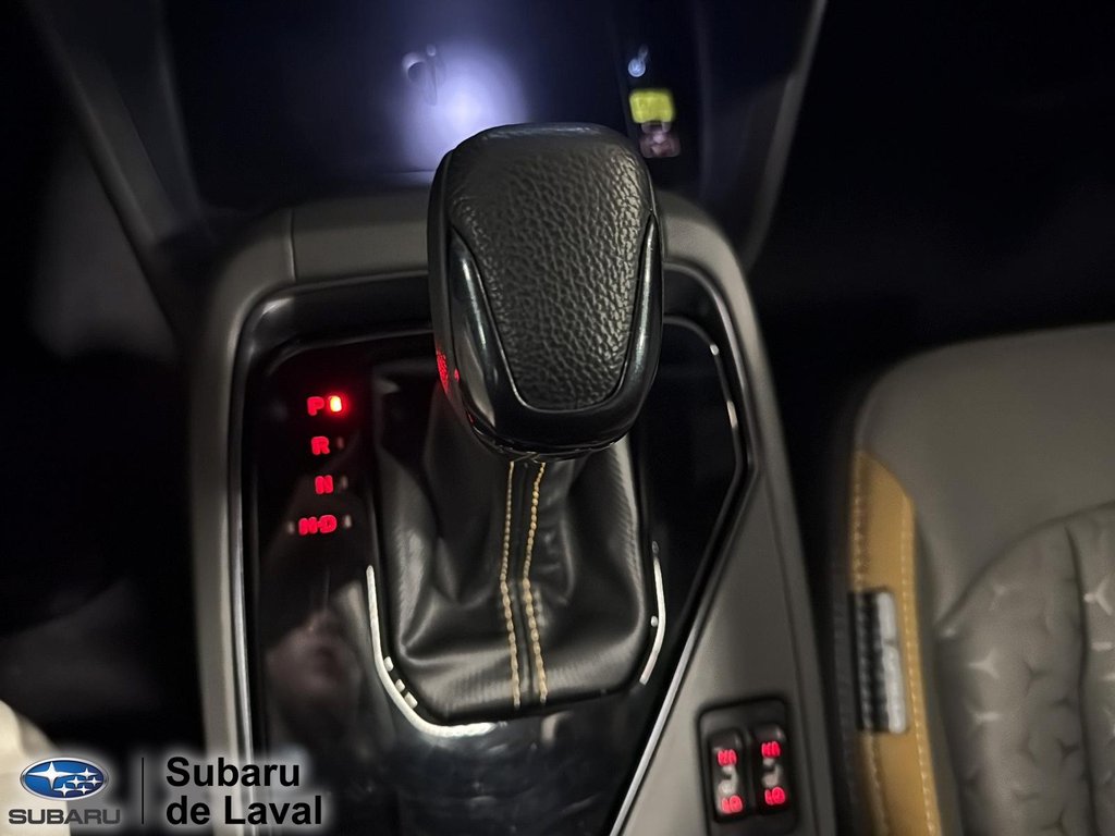 Subaru Crosstrek Onyx 2024 à Terrebonne, Québec - 16 - w1024h768px
