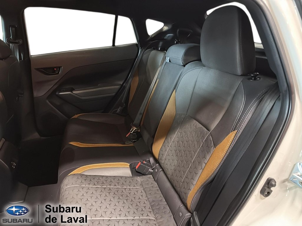 Subaru Crosstrek Onyx 2024 à Terrebonne, Québec - 10 - w1024h768px