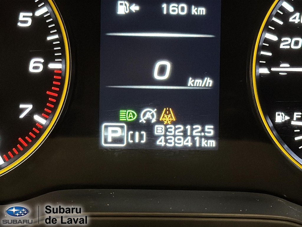 Subaru Crosstrek Onyx 2024 à Terrebonne, Québec - 21 - w1024h768px