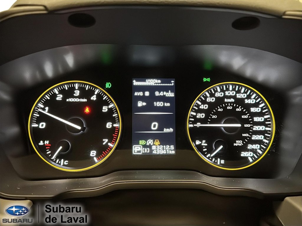 Subaru Crosstrek Onyx 2024 à Terrebonne, Québec - 20 - w1024h768px