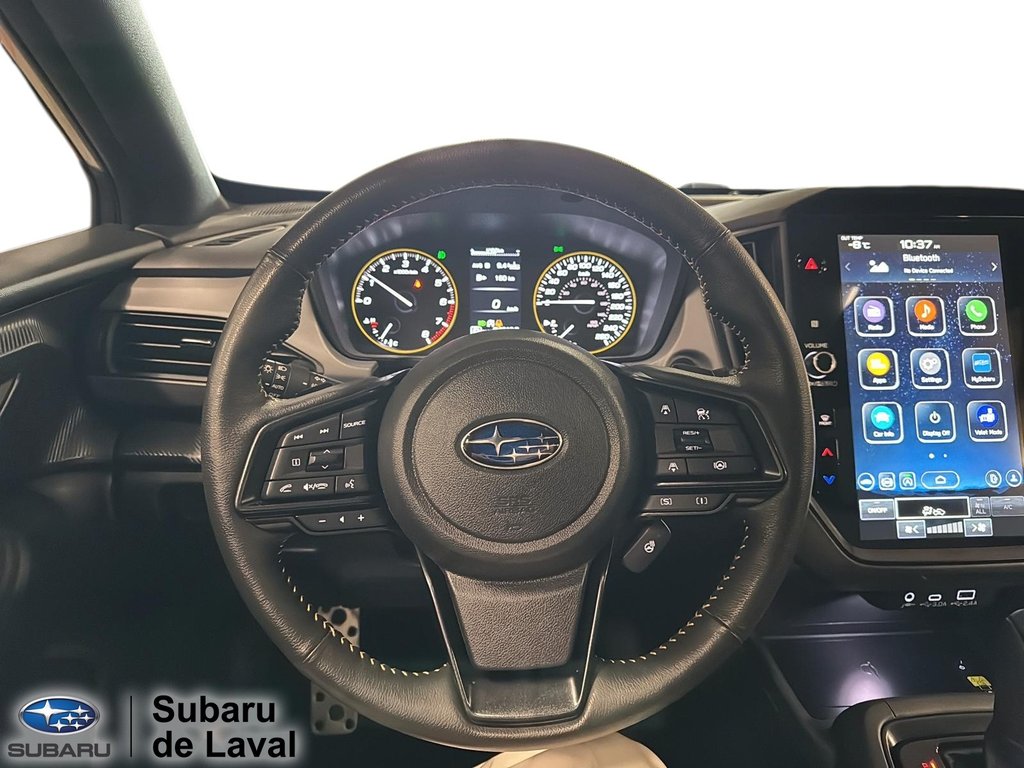 Subaru Crosstrek Onyx 2024 à Terrebonne, Québec - 17 - w1024h768px