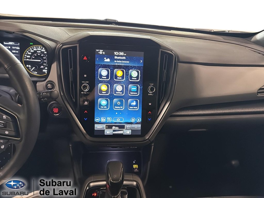 Subaru Crosstrek Onyx 2024 à Terrebonne, Québec - 14 - w1024h768px